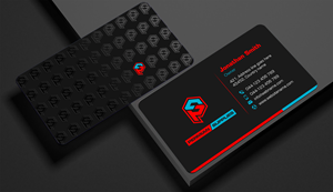 Business Card Design by freelancer75 for this project | Design: #35138798