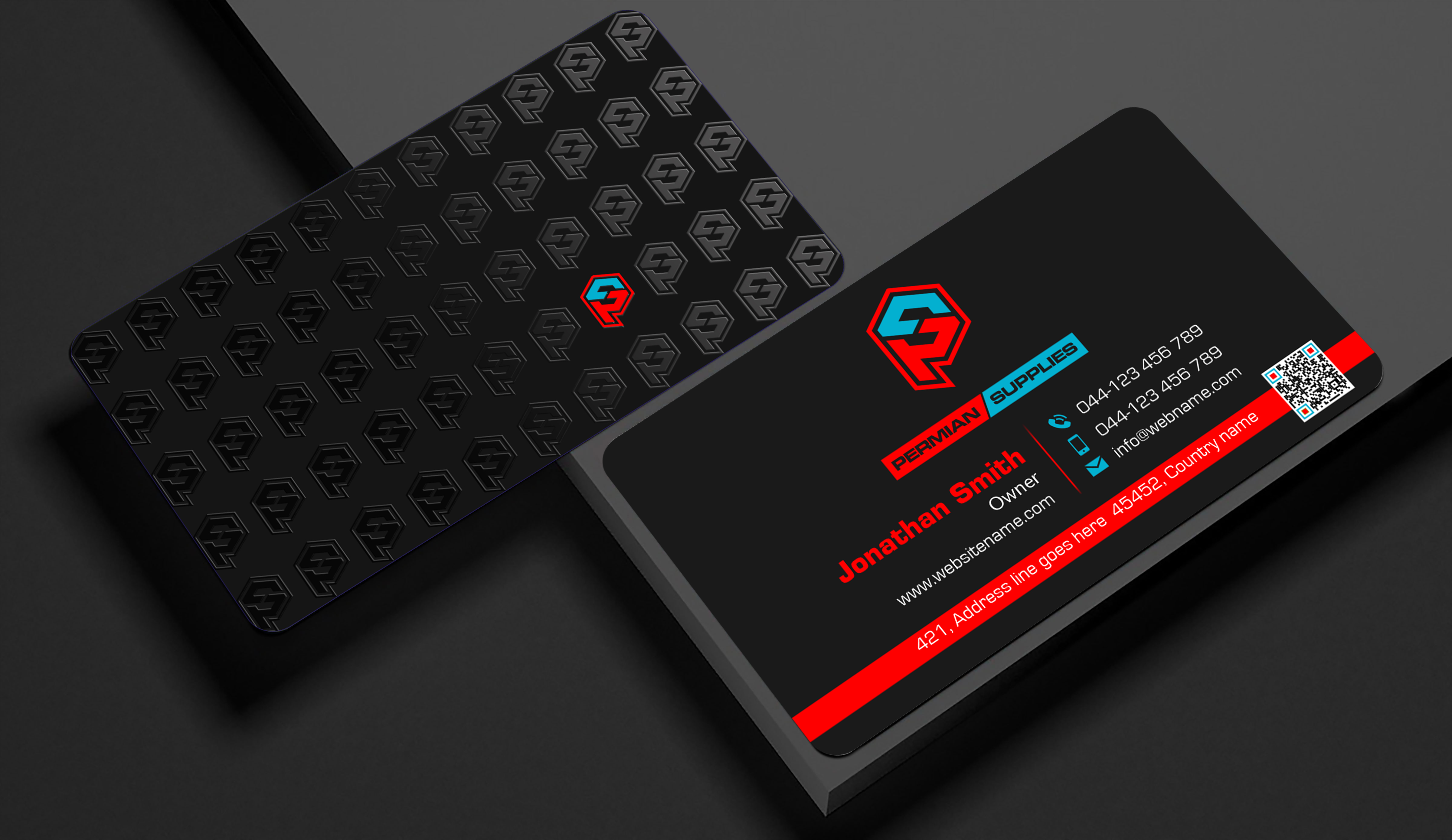 Business Card Design by freelancer75 for this project | Design #35138806