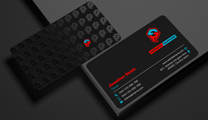 Business Card Design by freelancer75 for this project | Design: #35138859