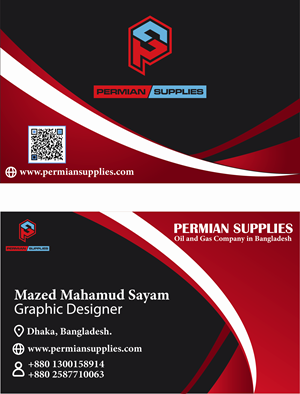 Business Card Design by Design with Sayam for this project | Design: #35122310