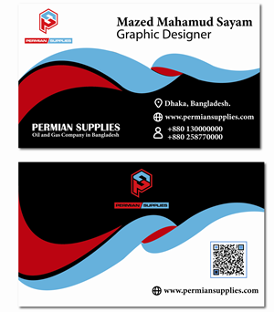Business Card Design by Design with Sayam for this project | Design: #35137180