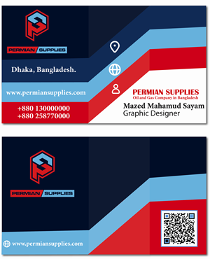 Business Card Design by Design with Sayam for this project | Design: #35137181