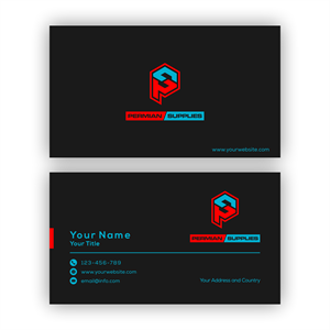 Business Card Design by ArtAND_Studio for this project | Design: #35133140