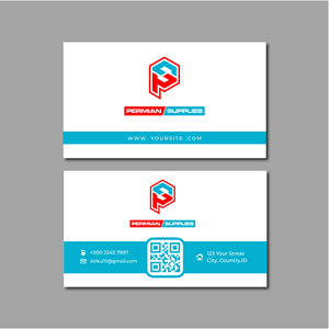 Business Card Design by MST PINKY KHATUN for this project | Design #35133867