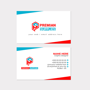 Business Card Design by SubornaA for this project | Design: #35124312