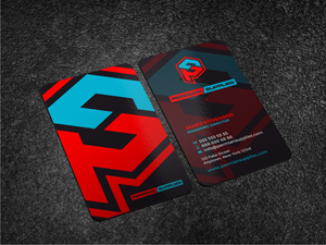 Business Card Design by Atvento Graphics for this project | Design: #35122786