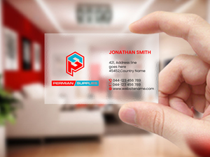 Business Card Design by Creations Box 2015 for this project | Design: #35136628