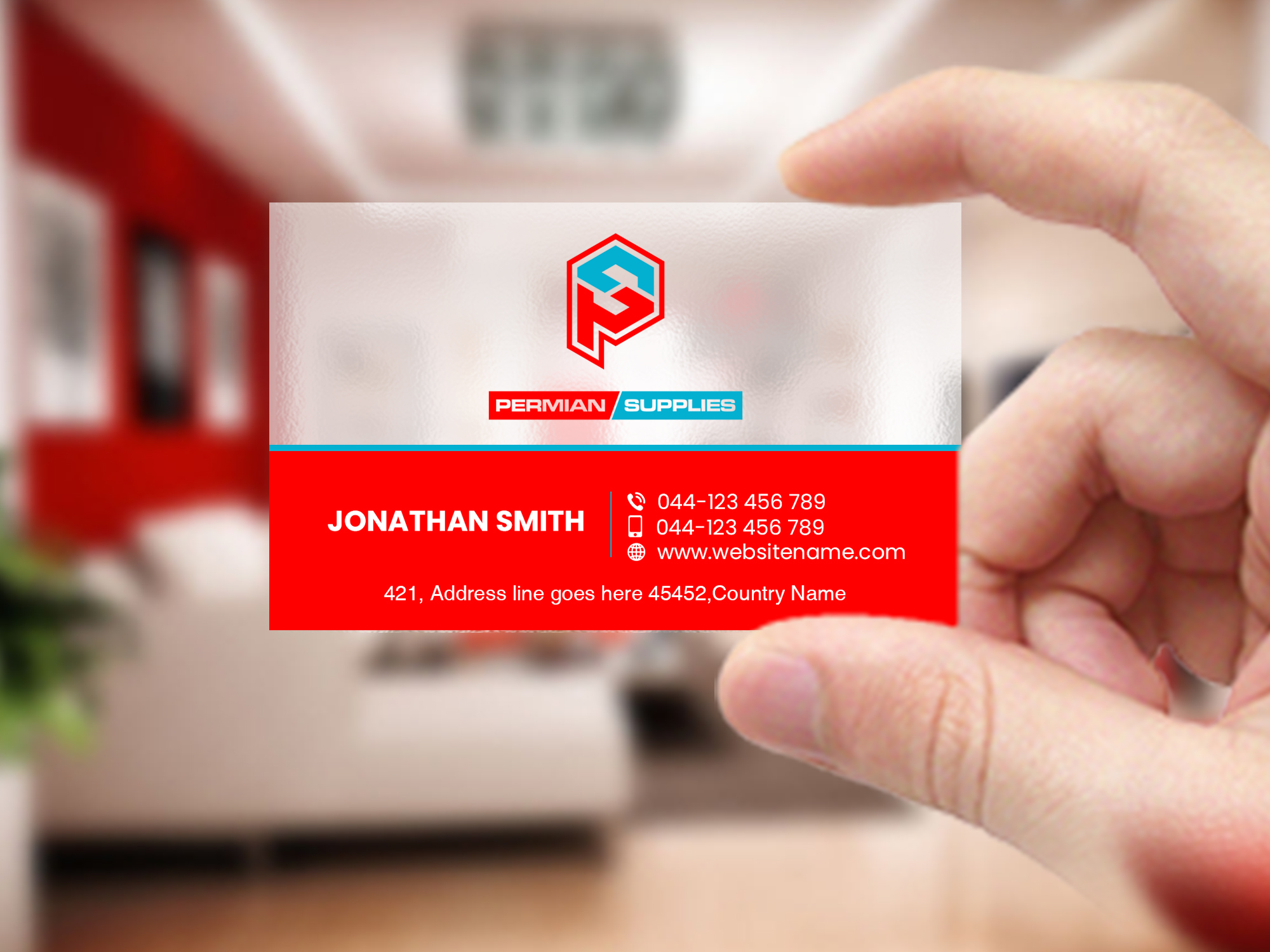 Business Card Design by Creations Box 2015 for this project | Design #35136629