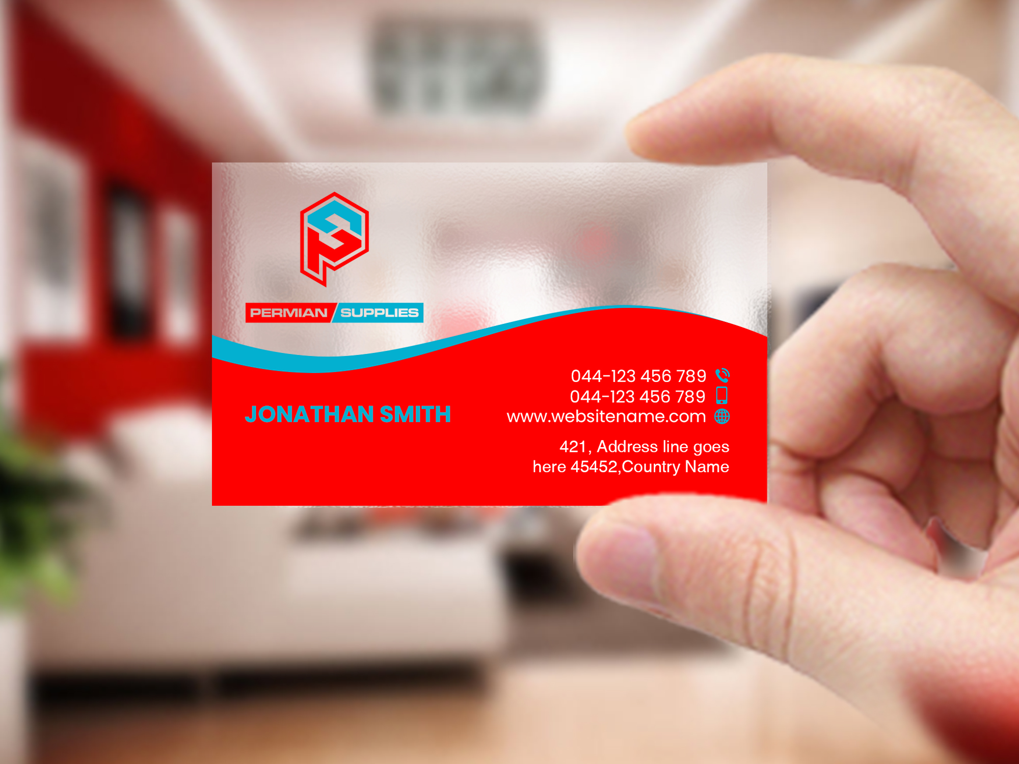 Business Card Design by Creations Box 2015 for this project | Design #35136631