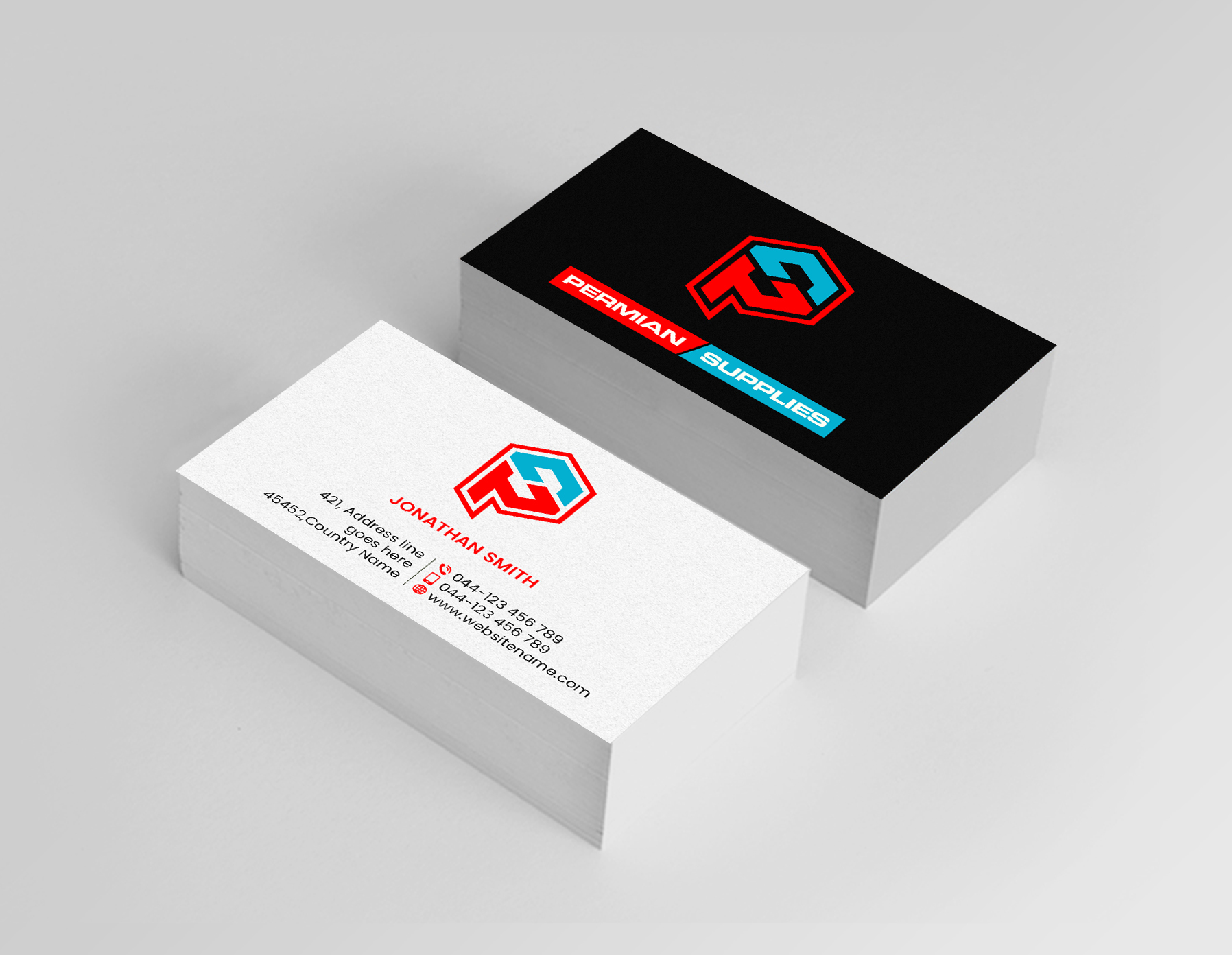 Business Card Design by Creations Box 2015 for this project | Design #35136632