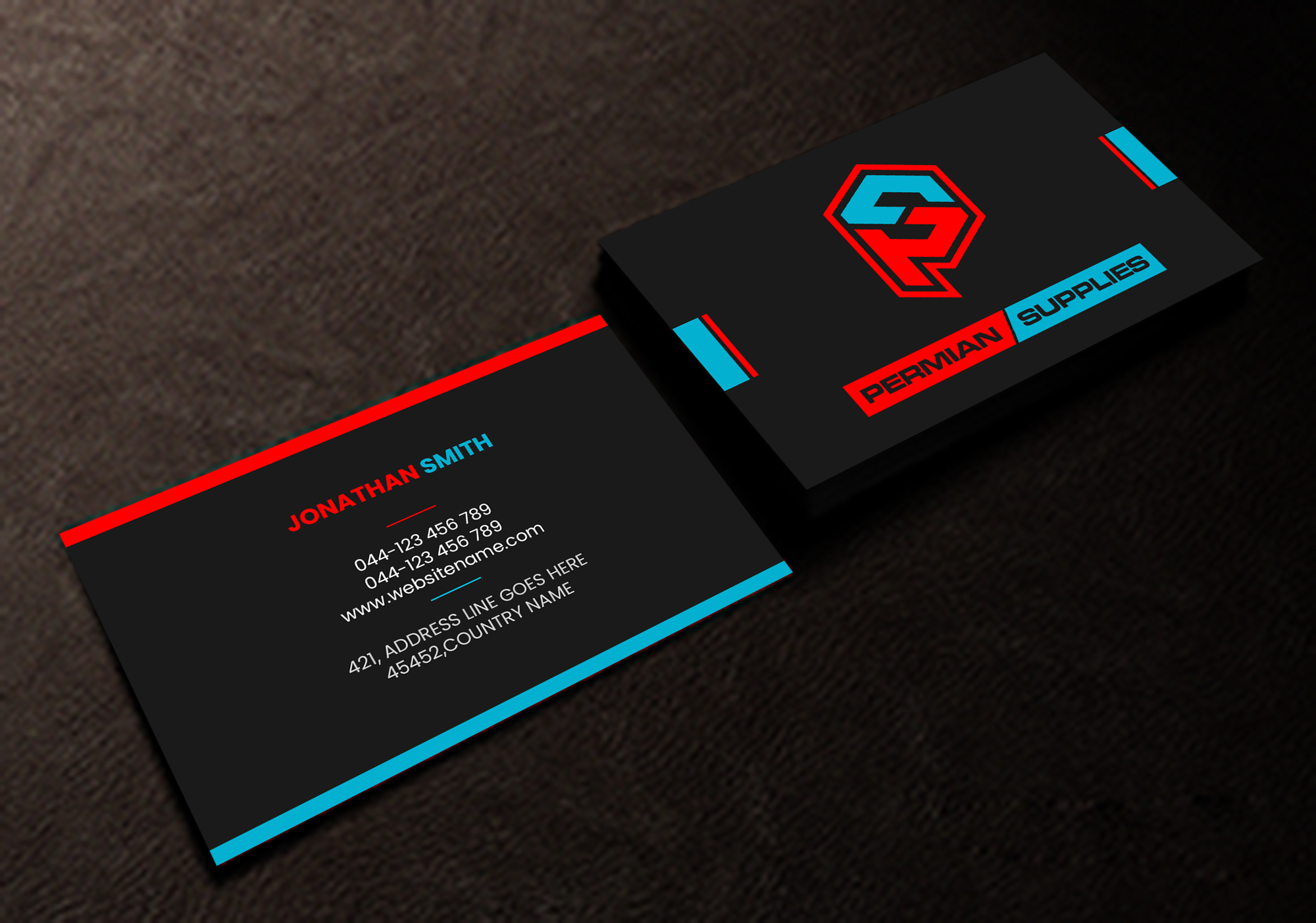 Business Card Design by Creations Box 2015 for this project | Design #35136638