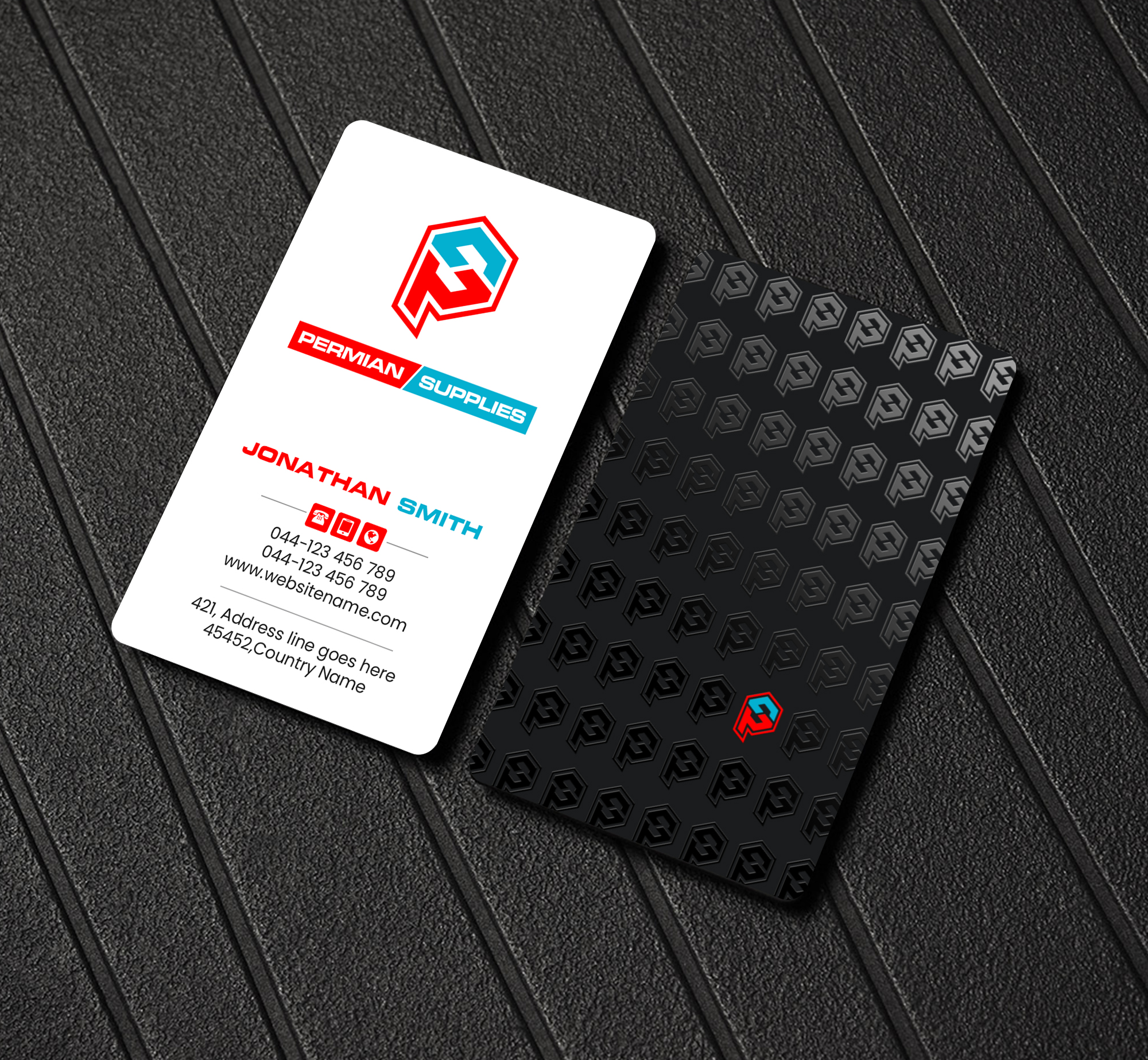 Business Card Design by Creations Box 2015 for this project | Design #35136799