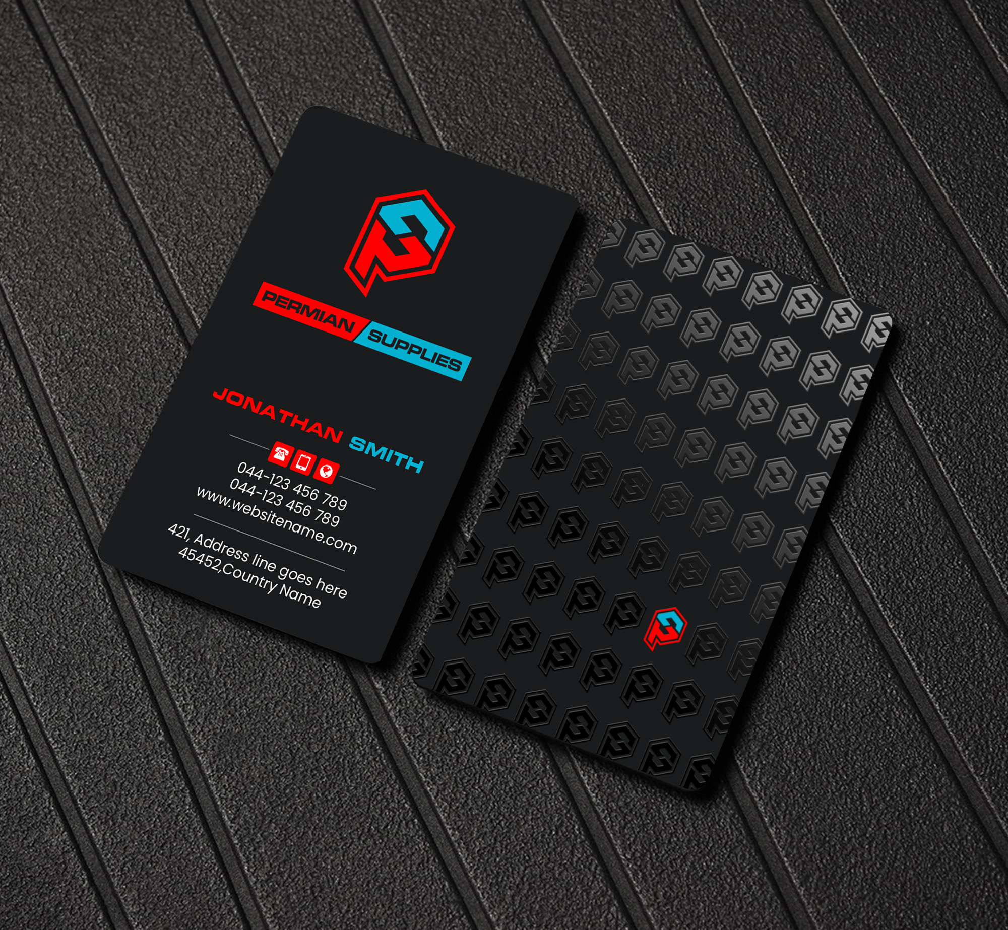 Business Card Design by Creations Box 2015 for this project | Design #35136800