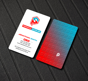 Business Card Design by Creations Box 2015 for this project | Design: #35136801