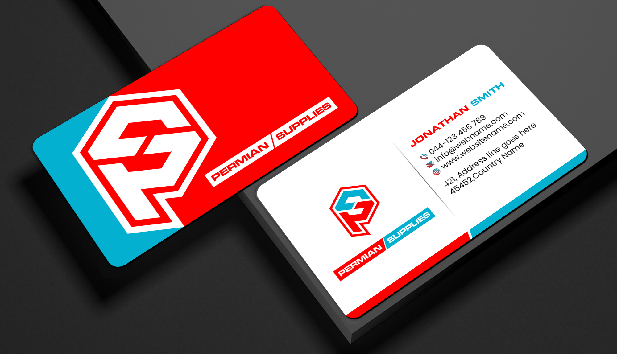 Business Card Design by Creations Box 2015 for this project | Design #35136803