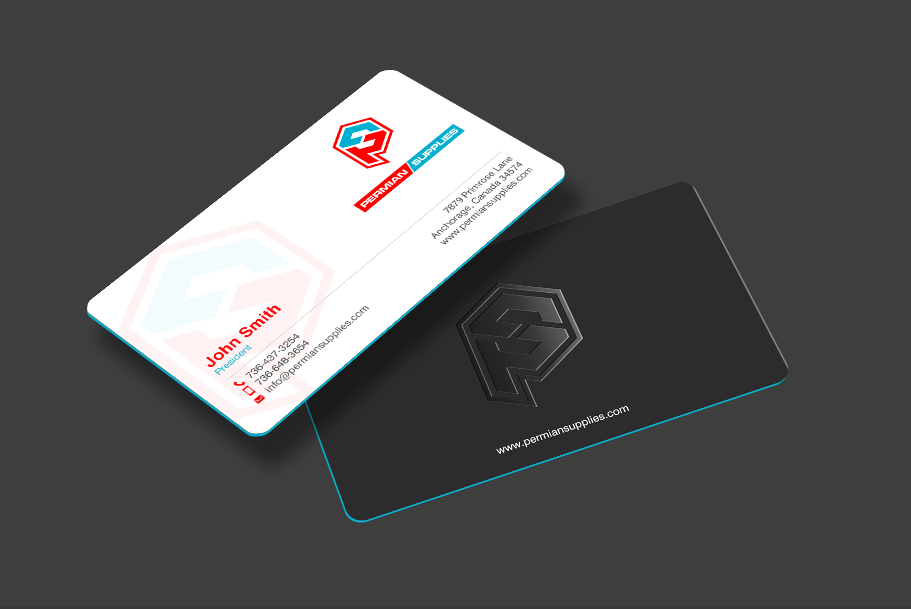 Business Card Design by chandrayaan.creative for this project | Design #35122231