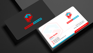 Business Card Design by chandrayaan.creative for this project | Design: #35122239