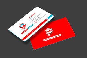 Business Card Design by chandrayaan.creative for this project | Design: #35122241