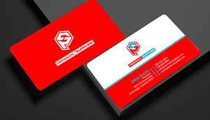 Business Card Design by chandrayaan.creative for this project | Design: #35122244