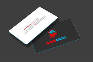 Visitenkarten-Design von chandrayaan.creative für dieses Projekt | Design: #35122249