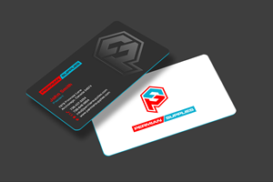 Visitenkarten-Design von chandrayaan.creative für dieses Projekt | Design: #35122251