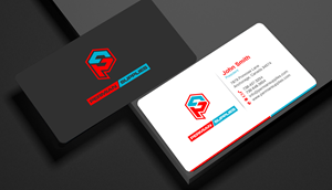 Visitenkarten-Design von chandrayaan.creative für dieses Projekt | Design: #35122252
