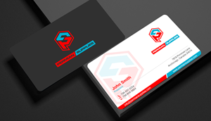 Visitenkarten-Design von chandrayaan.creative für dieses Projekt | Design: #35122255