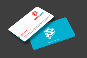 Visitenkarten-Design von chandrayaan.creative für dieses Projekt | Design: #35122256