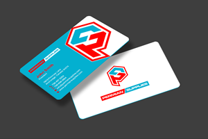 Business Card Design by chandrayaan.creative for this project | Design: #35122259