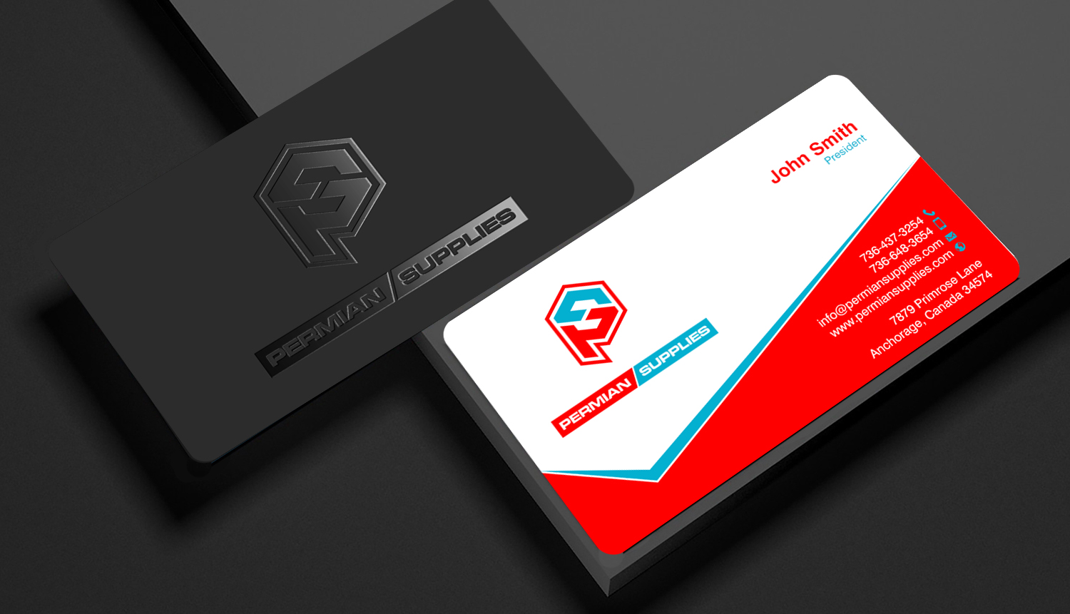 Business Card Design by chandrayaan.creative for this project | Design #35122260