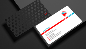 Visitenkarten-Design von chandrayaan.creative für dieses Projekt | Design: #35122261