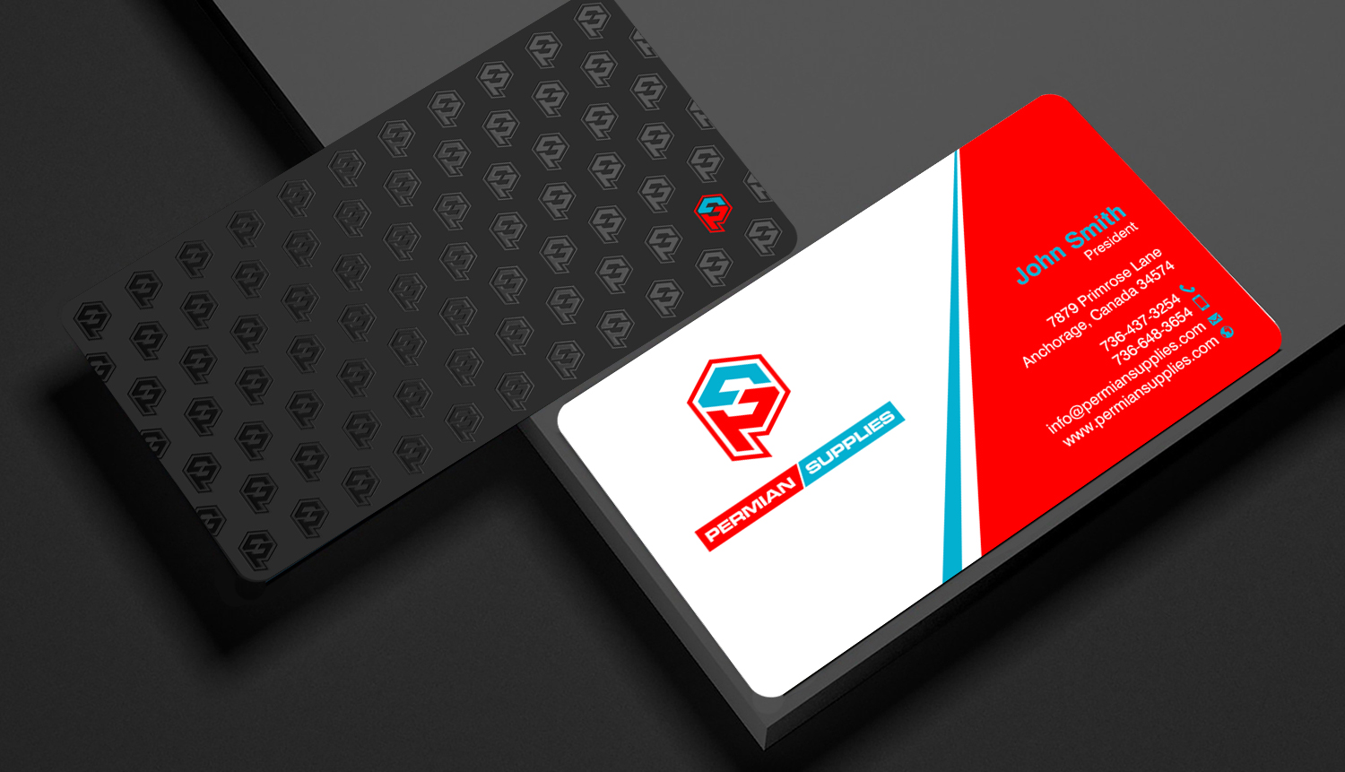 Business Card Design by chandrayaan.creative for this project | Design #35122262