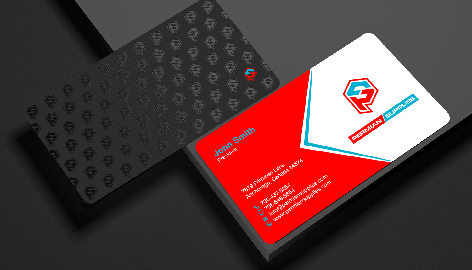 Business Card Design by chandrayaan.creative for this project | Design #35122263