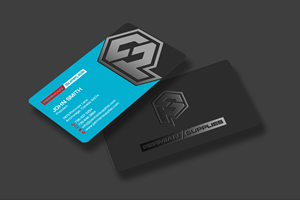 Business Card Design by chandrayaan.creative for this project | Design: #35127851