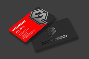 Business Card Design by chandrayaan.creative for this project | Design: #35127886