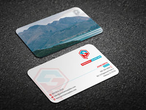 Business Card Design by Magic of Art for this project | Design #35123656