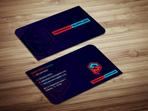 Visitenkarten-Design von Magic of Art für dieses Projekt | Design: #35123658