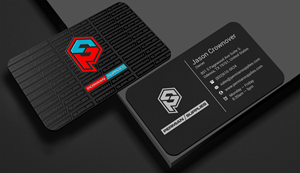 Business Card Design by Rajib Bhattacharya for this project | Design: #35121170
