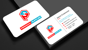 Business Card Design by Rajib Bhattacharya for this project | Design: #35121328