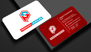Business Card Design by Rajib Bhattacharya for this project | Design: #35121458