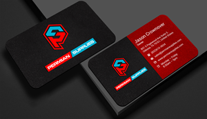 Business Card Design by Rajib Bhattacharya for this project | Design: #35121894