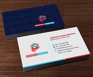 Business Card Design by rainbowmagic2017 for this project | Design: #35124825