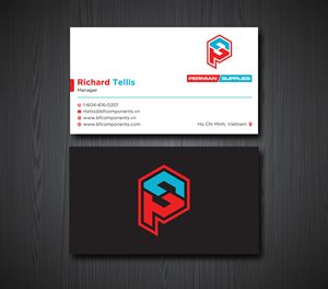 Business Card Design by Ekramul Hossen 2 for this project | Design: #35122180