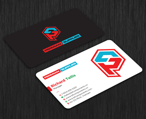 Business Card Design by Ekramul Hossen 2 for this project | Design: #35122182