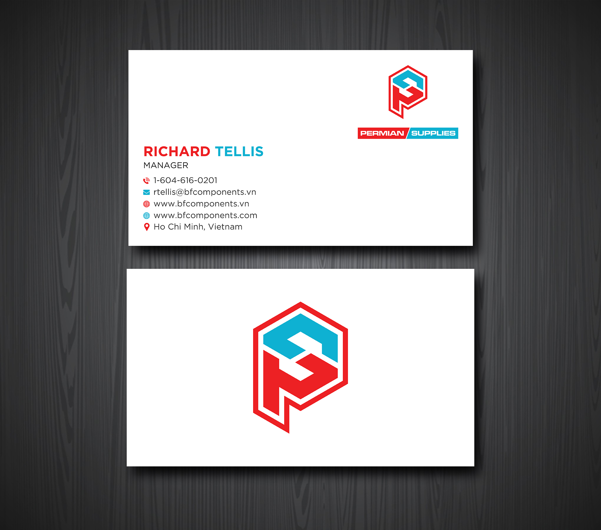 Business Card Design by Ekramul Hossen 2 for this project | Design #35122183