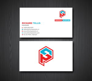 Business Card Design by Ekramul Hossen 2 for this project | Design: #35122183