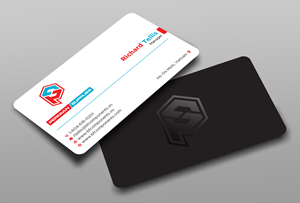 Business Card Design by Ekramul Hossen 2 for this project | Design: #35122192