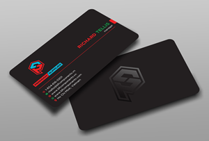 Business Card Design by Ekramul Hossen 2 for this project | Design: #35122193