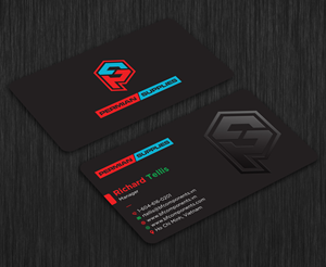 Diseño de Tarjeta de Presentación por Ekramul Hossen 2 para este proyecto | Diseño: #35122194