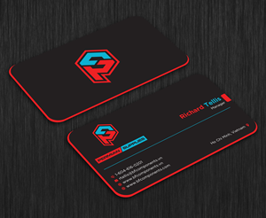 Diseño de Tarjeta de Presentación por Ekramul Hossen 2 para este proyecto | Diseño: #35122196